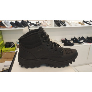 Tênis Ollie Cano Alto Preto