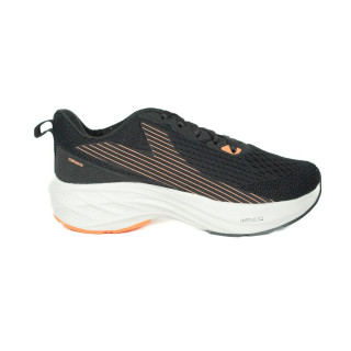 Tênis Esportivo Lynd Chronos Preto Coral