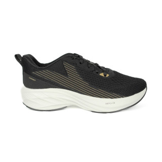 Tênis Esportivo Lynd Chronos Preto Ouro