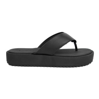 Sandália Moleca Plataforma Conforto Casual