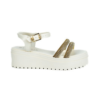 Sandália Ramarim Flatform