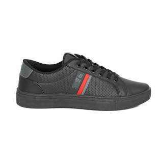Tênis Polo Go Masculino Preto