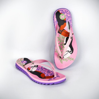 Kenner Ibiza Tucano Rosa