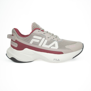 Tênis Fila Recovery Cinza/Vermelho