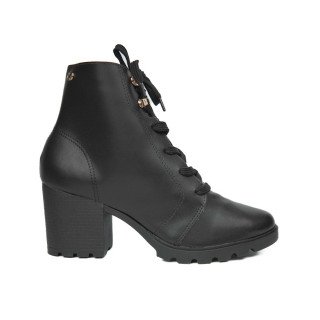 Bota Via Uno Cano Curto Napa