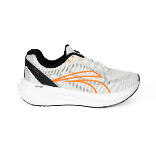 Tênis Kolosh Esportivo Branco/Coral