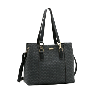 Bolsa Feminina Chenson Ombro Preta #85621
