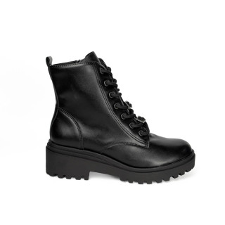 Bota Via Marte Coturno Preta